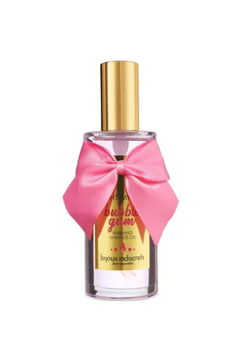 Kit Gioco Bubblegum: Passione, Intimità e Aroma Delizioso per Coppie