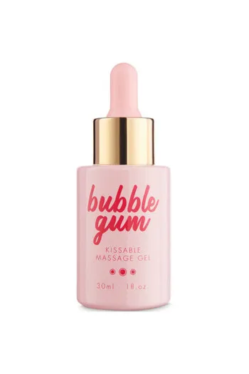 Kit Gioco Bubblegum: Passione, Intimità e Aroma Delizioso per Coppie