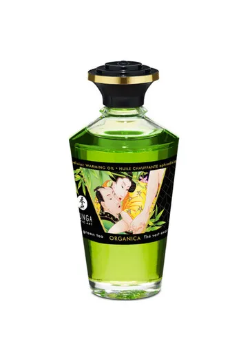 Shunga Sensual Set: Massage Oils & Intimate Creams for Couples | The Garden of Edo