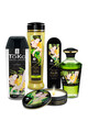 Shunga Sensual Set: Massage Oils & Intimate Creams for Couples | The Garden of Edo