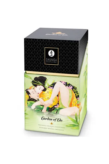 Shunga Sensual Set: Massage Oils & Intimate Creams for Couples | The Garden of Edo