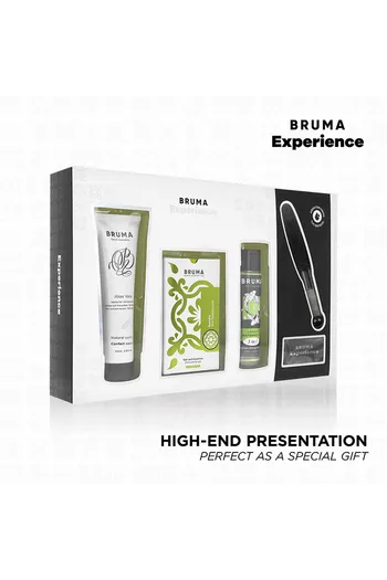 BRUMA Ultra-Slip Strawberry Gel | Explore Sensual Pleasure