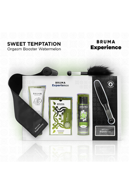 BRUMA Ultra-Slip Strawberry Gel | Explore Sensual Pleasure