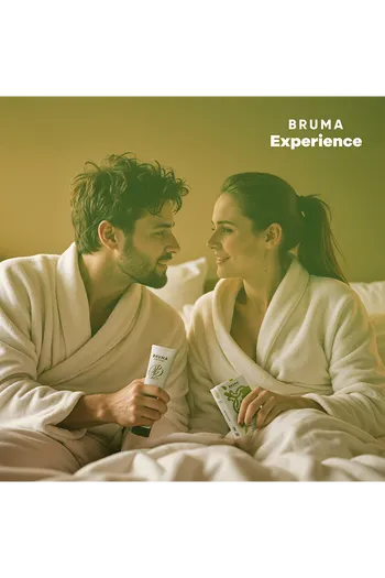 BRUMA Gel Ultra Deslizante alla Fragola | Esplora il Piacere Sensuale