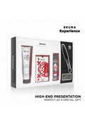 BRUMA Strawberry Sensual Pack - Stimulating Gel and Intimacy Accessories