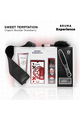 BRUMA Strawberry Sensual Pack - Stimulating Gel and Intimacy Accessories
