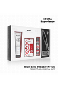 BRUMA: Gourmet Sensual Set with Lubricant, Oil, Pen & Blindfold