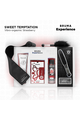 BRUMA: Gourmet Sensual Set with Lubricant, Oil, Pen & Blindfold