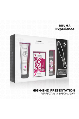 BRUMA - Bubble Gum Flavor Sensual Set for Unforgettable Intimate Experiences