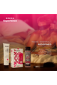 BRUMA - Bubble Gum Flavor Sensual Set for Unforgettable Intimate Experiences