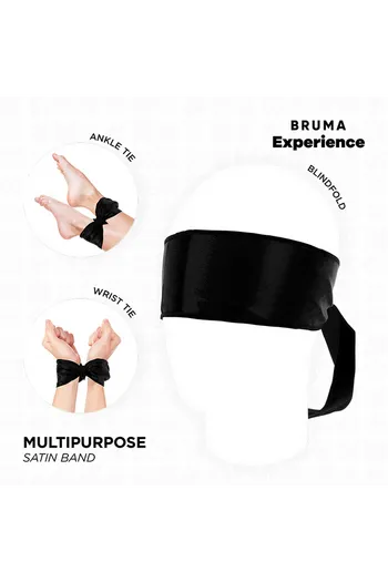BRUMA - Bubble Gum Flavor Sensual Set for Unforgettable Intimate Experiences