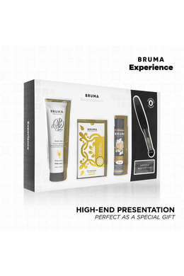 BRUMA Ultra Slippery Gel: A Tropical Sensual Journey