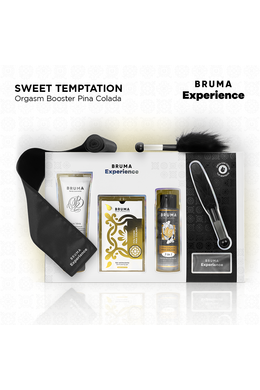 BRUMA Ultra Slippery Gel: A Tropical Sensual Journey