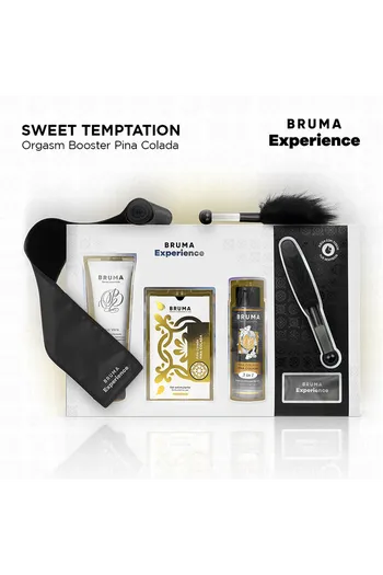 BRUMA Gel Ultra Deslizante: Un Viaggio Sensuale ai Tropici