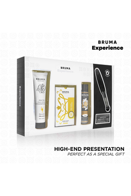 BRUMA Caribbean Adventure Pack - Liquid Vibration & Sensual Accessories