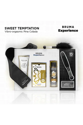 BRUMA Pack Avventura Caraibica - Vibrazione Liquida e Accessori Sensuali