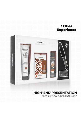 BRUMA Ultra Slippery Gel - The Most Addictive Sweetness for Sensual Intimacy