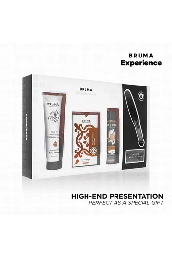 BRUMA Gel Ultra Deslizante - La Dolcezza Più Avvincente per Intimità Sensuale