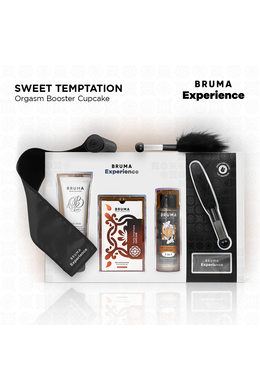 BRUMA Ultra Slippery Gel - The Most Addictive Sweetness for Sensual Intimacy