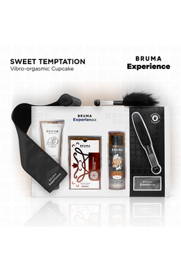 BRUMA: Sensual Pack with Ultra-Slip Gel for Unforgettable Intimate Experiences