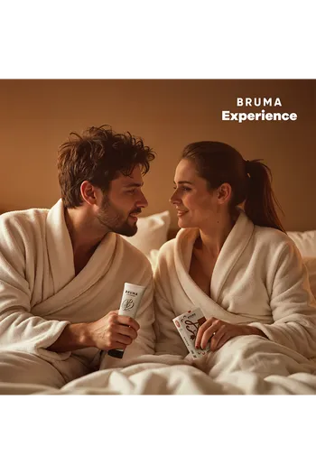 BRUMA: Sensual Pack with Ultra-Slip Gel for Unforgettable Intimate Experiences