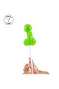 Caipirinha Alcoholic Lollipop Penis Shape