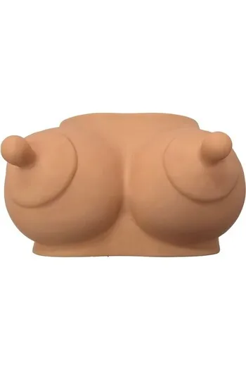 Breast-Shaped Piggy Bank DIVERTY SEX - Save with Humor and Spice
