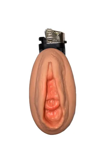 Vagina-shaped Lighter - Original and Fun Gift