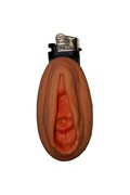 Accendino a forma di vagina - Regalo originale e divertente