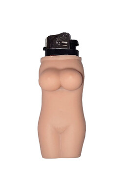 Female Body Shaped Lighter - Original Gift Idea