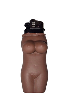 Female Body Shaped Lighter - Unique Design