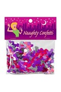 Confetti a Forma di Pene - 4 Colori Metallici