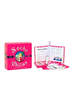 Girls' Night Out Game - Ultimate Fun for Parties and Celebrations