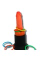Penis Trophy Ring Toss Game - Diablo Picante