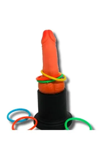 Gioco Trofeo Pene con Anelli - Diablo Picante