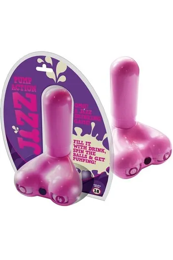 Jizz Drinking Game - The Ultimate Party Game for Wild Fun