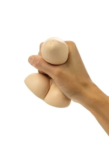 Penis-Shaped Stress Ball - Release Tension Instantly