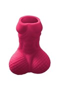 Pink Penis-Shaped Shot Glass - Adult Party Fun | Diverty Sex