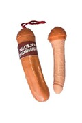 Extra Sausage-Shaped Dildo: Original and Safe Sex Toy