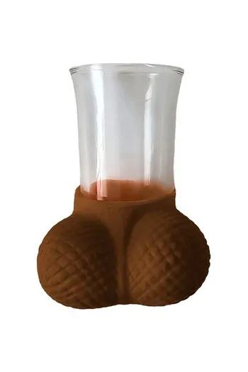 Glass Shot with Gummy Eggs - Guaranteed Fun for Parties | Diverty Sex