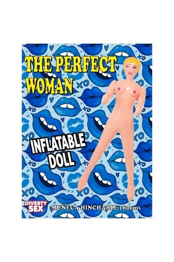 1.70m Inflatable Doll - Perfect for Parties and Celebrations