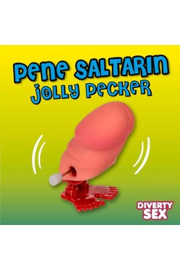Jumping Penis Toy: Fun Accessory for Parties and Celebrations