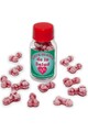 Penis-Shaped Candy - Strawberry & Cherry Flavor for Fun Parties