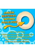 Sapone Intimo a Forma di Ciambella per Pene - Regalo Originale e Pratico