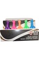 Box of 5 Penis-Shaped Candles - Vibrant Colors for Parties & Celebrations