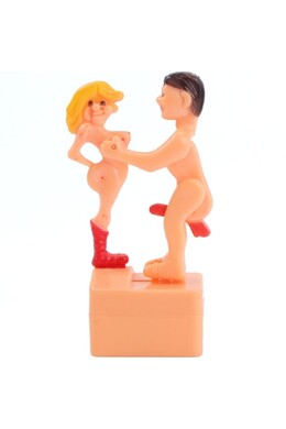 Bambola a Sorpresa con Cordino DIVERTY SEX - Il Regalo Perfetto per Feste e Despedidas