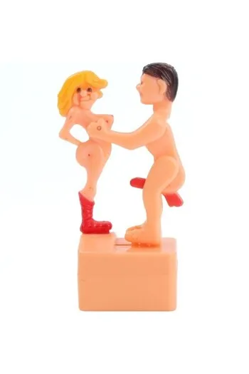 Prank Doll with Pull String DIVERTY SEX - Perfect Gift for Parties and Bachelor/Bachelorette Parties