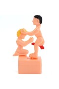 Bambola da Scherzo con Corda DIVERTY SEX - Regalo Piccante per Feste