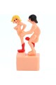 Bambola da Scherzo con Corda DIVERTY SEX - Il Tocco di Umorismo Piccante per le Tue Feste