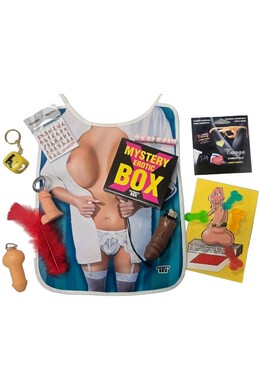 Mystery Box for Girls: Surprise, Fun, and Spicy Gift | Diverty Sex